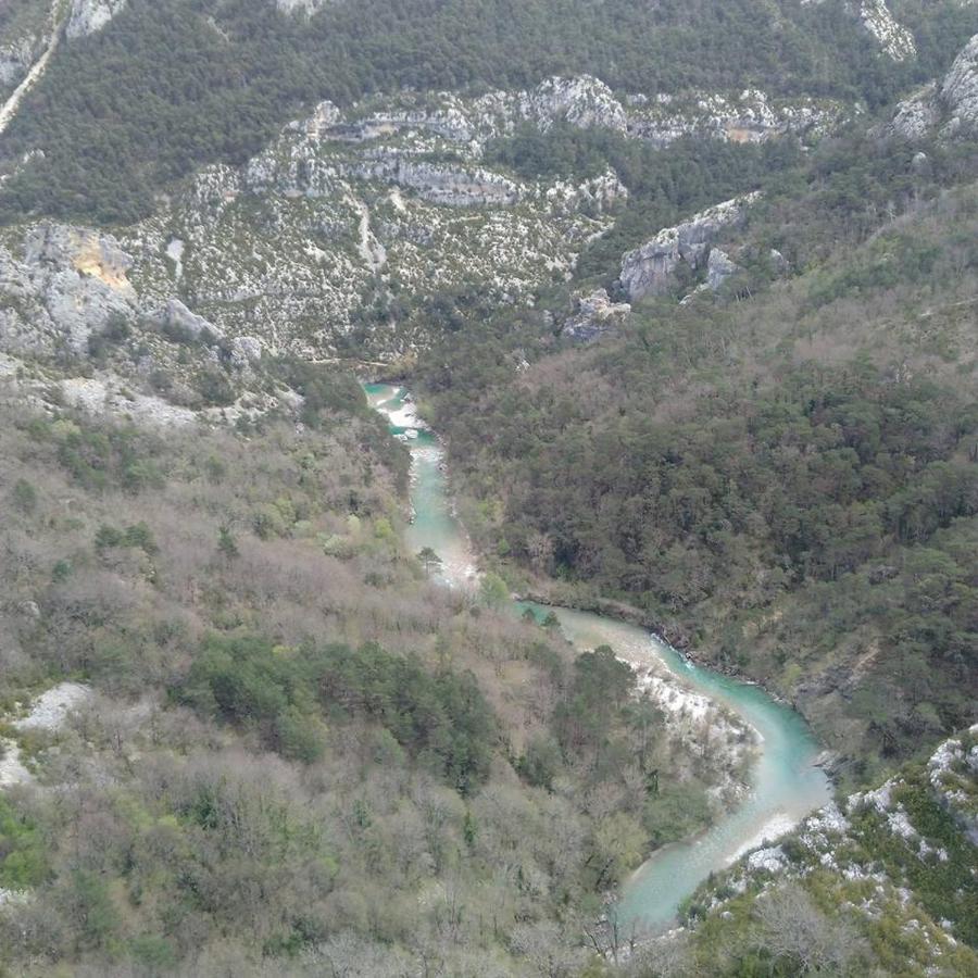 Apartamento Entre Uzes Et Le Pont Du Gard Le Cocon De Sophia A Deux Pas Des Gorges Du Gardon Collias Exterior foto